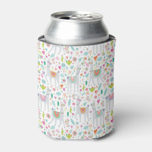 Enfriador De Latas Patrón de llamada de pastel
