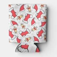 Patrón de Navidades sin inconvenientes, diseño fes