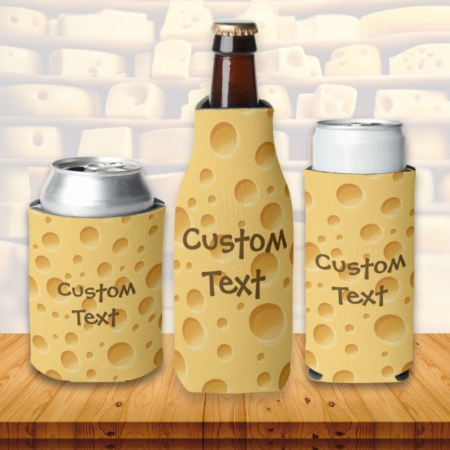Enfriador De Latas Patrón de queso suizo (Subido por el creador)