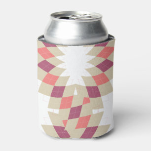 Enfriador De Latas Patrón de remolque de diamantes