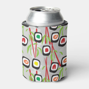 Enfriador De Latas Patrón de sushi