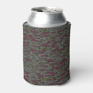 Enfriador De Latas Patrón de terminal del desarrollador