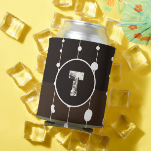 Enfriador De Latas Patrón de tiburón ballena personalizado