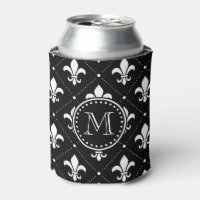 Patrón Fleur De Lis