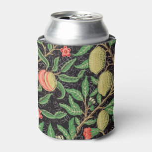 Enfriador De Latas Patrón floral granado de William Morris