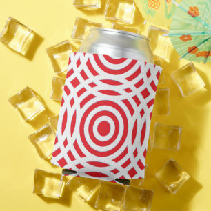 Enfriador De Latas Patrón geométrico 23