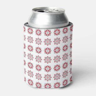 Enfriador De Latas Patrón geométrico VII del SUN matutino