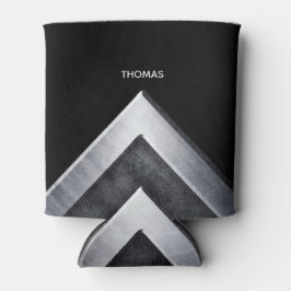 Enfriador De Latas Patrón Metalizado elegante