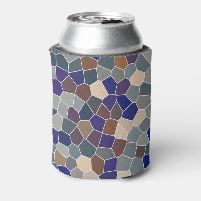 Enfriador De Latas Patrón moderno de moda de Guay (Reverso de la lata)