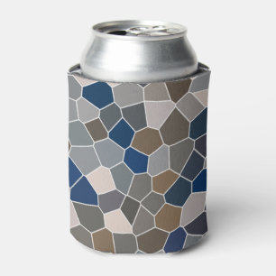 Enfriador De Latas Patrón moderno elegante y fresco