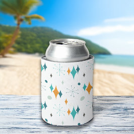 Enfriador De Latas Patrón moderno Starburst Mid Century