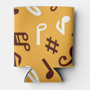 Enfriador De Latas Patrón musical