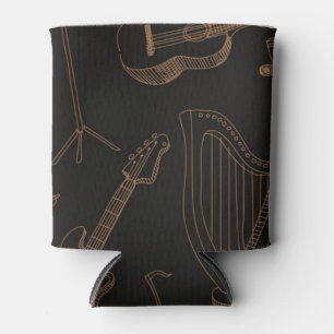 Enfriador De Latas Patrón musical