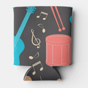 Enfriador De Latas Patrón musical