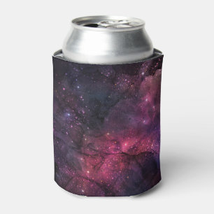 Enfriador De Latas Patrón Planetario de Galaxias del Espacio Exterior