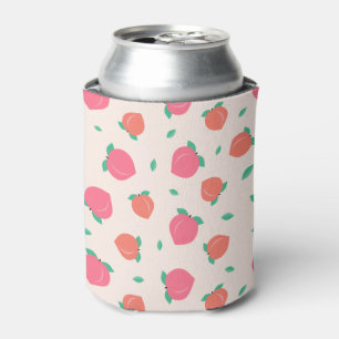 Enfriador De Latas Patrón rosa mate