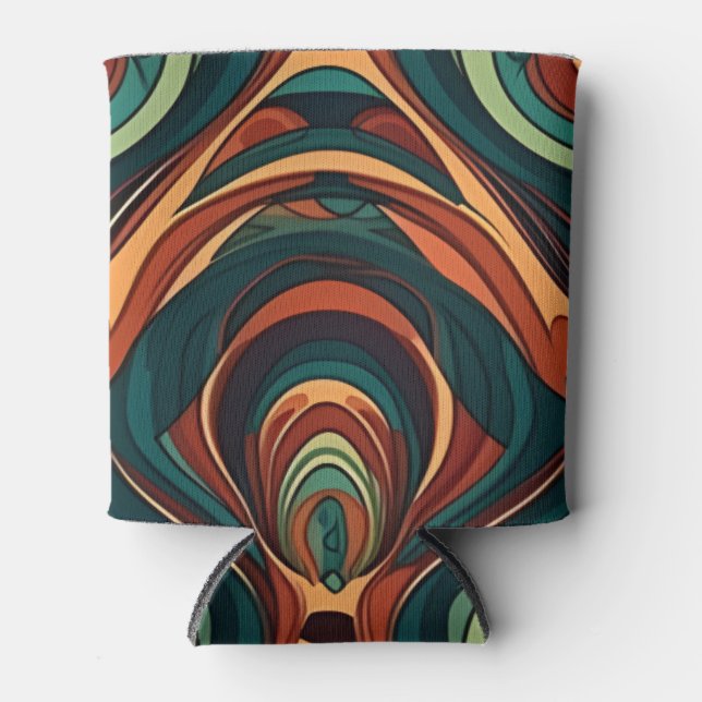 Enfriador De Latas Patrón sin foco Mimico (Anverso)