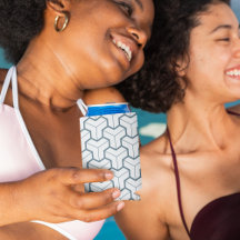 Patrón sin problemas de formas geométricas