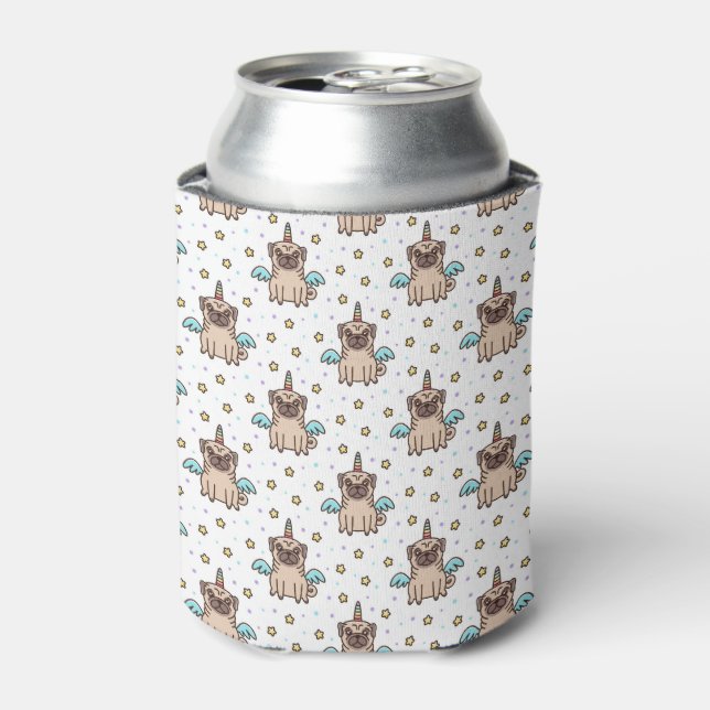Enfriador De Latas Patrón Unipug (Lata Anverso)