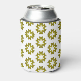 Enfriador De Latas Patrón verde oliva