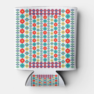 Enfriador De Latas Patrones de perlas