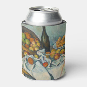 Enfriador De Latas Paul Cezanne - La canasta de manzanas