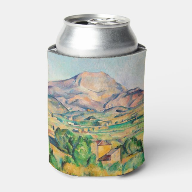 Enfriador De Latas Paul Cezanne - Mont Sainte-Victoire (Lata Anverso)