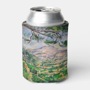 Enfriador De Latas Paul Cezanne - Mont Sainte-Victoire y gran pino