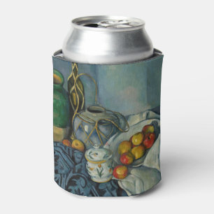 Enfriador De Latas Paul Cezanne - Todavía la vida con manzanas