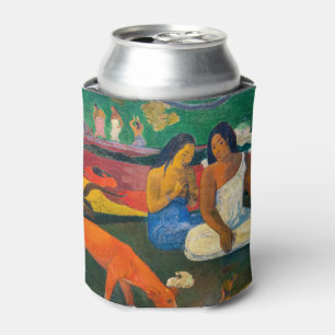 Enfriador De Latas Paul Gauguin - Arearea / El Perro Rojo