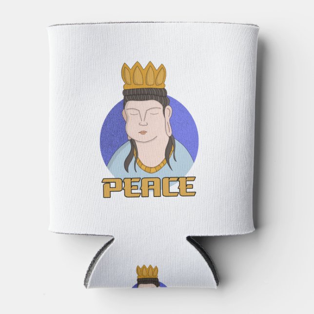 Enfriador De Latas Paz (Anverso)