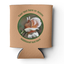 Peach Rosebud Personalizado
