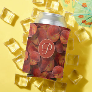 Enfriador De Latas Peaches Refrigerador de bebidas