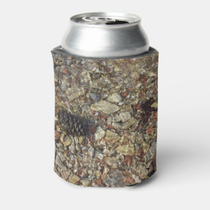 Enfriador De Latas Pebbles en la fotografía de la naturaleza de Taylo