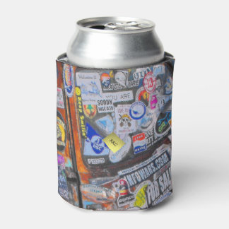 Enfriador De Latas Pegatinas