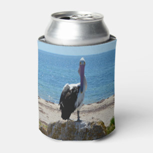 Enfriador De Latas Pelícano con la mirada