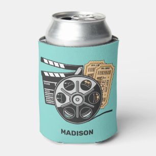 Enfriador De Latas Película de nombre personalizado