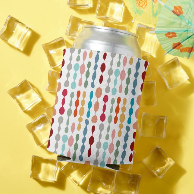 Enfriador De Latas Películas decorativas (Verano in situ)