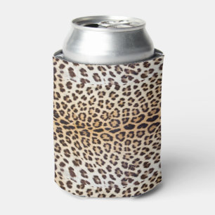 Enfriador De Latas Pelo del leopardo