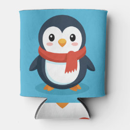 Enfriador De Latas Penguin Pal