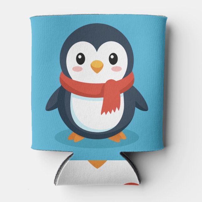 Enfriador De Latas Penguin Pal (Anverso)