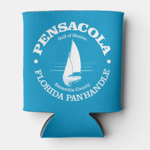 Enfriador De Latas Pensacola (velero)