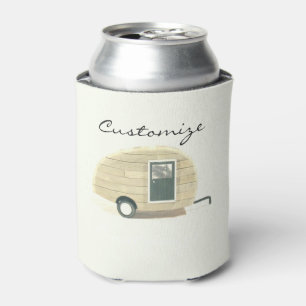 Enfriador De Latas Pequeña caravana gitana Thunder_Cove