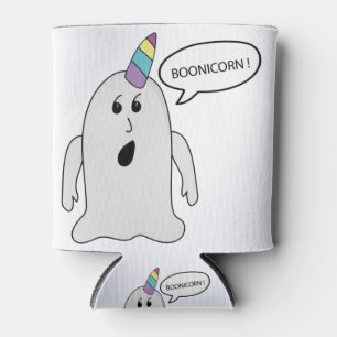 Enfriador De Latas Pequeño fantasma de boonicornio