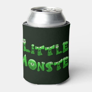 Enfriador De Latas Pequeño Monstruo de Caída