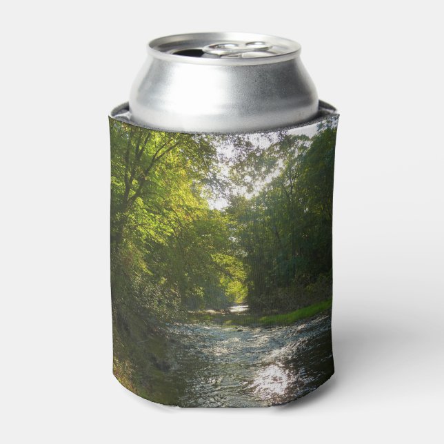 Enfriador De Latas Pequeño río Patuxent del parque de Savage (Lata Anverso)