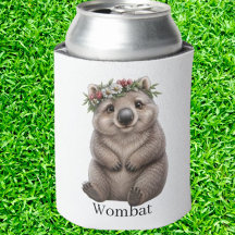 Pequeño Wombat Australiano