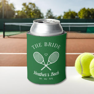 Enfriador De Latas Perfect Match Último Swing Tennis Despedida de Sol