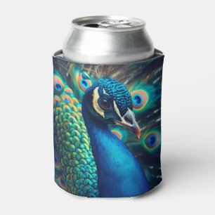 Enfriador De Latas Perfil de Peacock