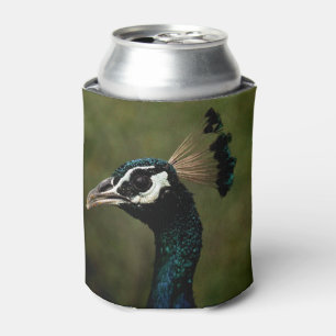 Enfriador De Latas Perfil del pavo real